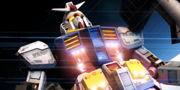 プラモデルのモーターショー