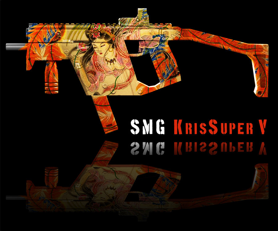 武器のデザイン