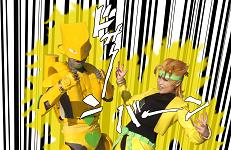 ジョジョのＤＩＯ